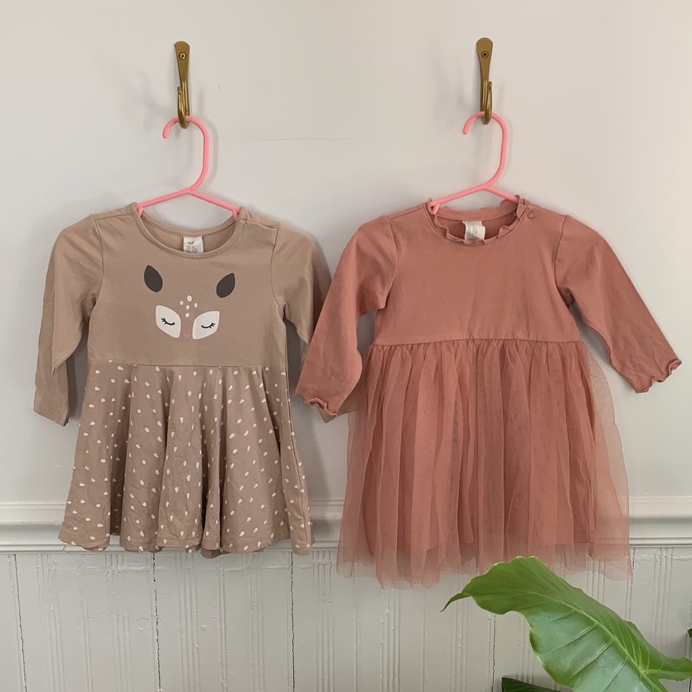 Never Worn H&M Dress Bundle